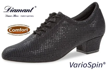 199-034-113-V - Diamant-Tanzschuhe VarioSpin®