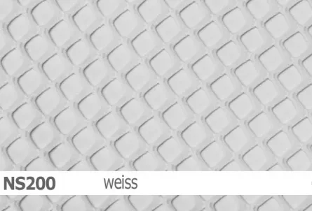 Netzstoff - extra grob u. regelmäßig