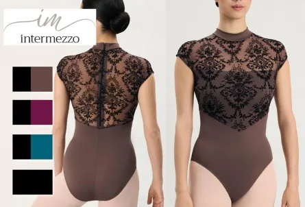 Trikot mit beflocktem Netz - Art. 31589