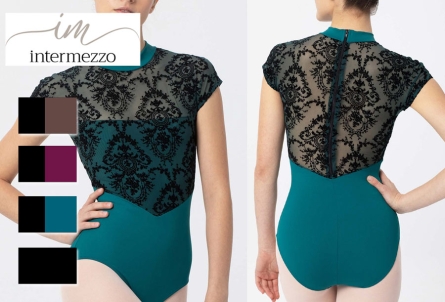 Preview: Trikot mit beflocktem Netz - Art. 31589