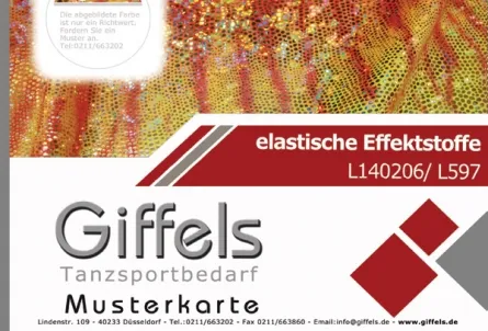 Komplettset - Effektstoffe