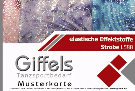 Komplettset - Effektstoffe