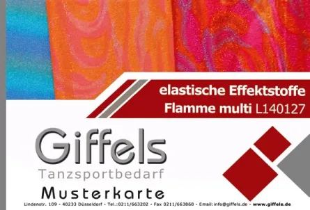 Komplettset - Effektstoffe