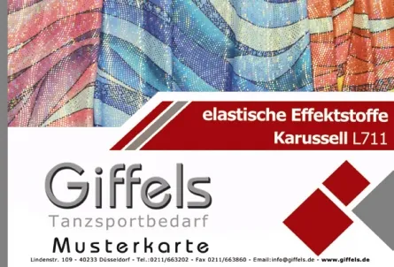 Komplettset - Effektstoffe