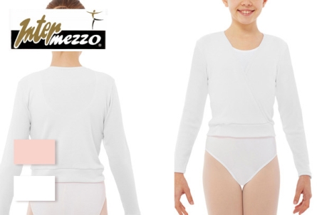 Preview: Wickeljacke pullover -Art. 6923