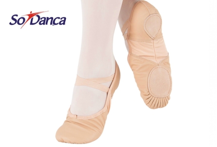 Preview: Sodanca Ballettschläppchen - Art. BAE11