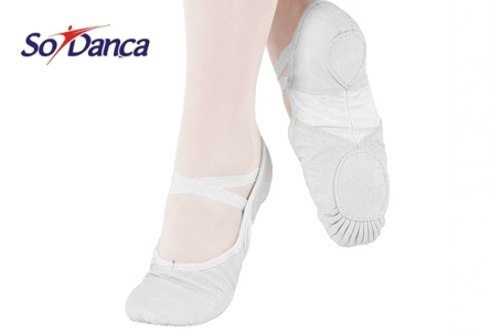 Preview: Sodanca Ballettschläppchen - Art. BAE11