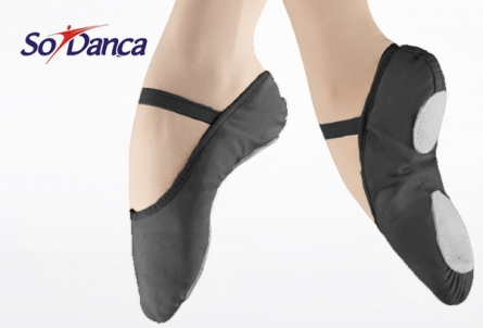 Preview: Sodanca Ballettschläppchen - Art. BAE23