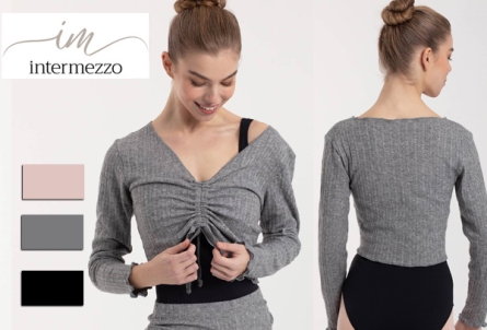 Preview: Ballett-Top - Art. 6598 sale