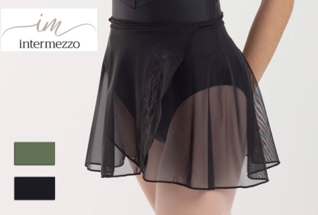 Preview: Wickelrock mit Stickerei - Art. 7929 sale