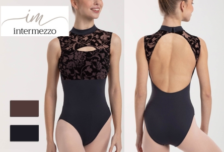 Preview: beflocktes Trikot mit Stehkragen - Art. 31637 sale