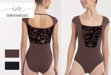 Preview: beflocktes Trikot mit breiten Trägern - Art. 31640 sale