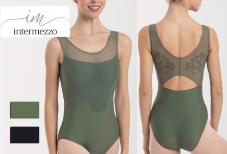 Preview: Trikot mit besticktem Netzeinsatz - Art. 31643 sale