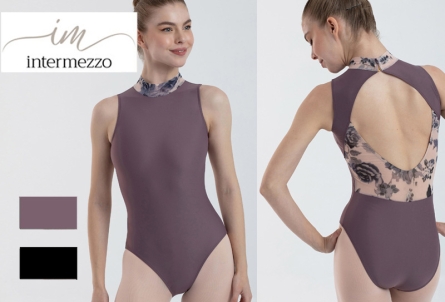 Preview: Trikot mit Netz & Rollkragen - Art.31654 sale