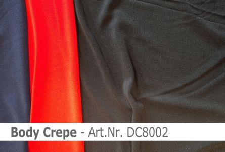 Preview: Body Crepe - DC8002