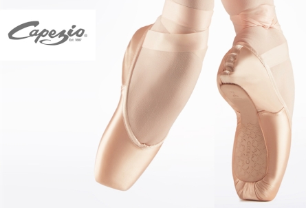 Capezio Spitzenschuhe Kylee - Härte:M/ Weite:M
