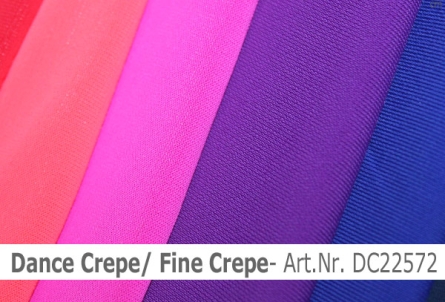 Preview: Fine Crepe/ Dance Crepe