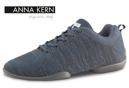 Dance Sneaker Kern - bold - blau/schwarz