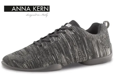 Dance Sneaker Kern - bold - grau/schwarz