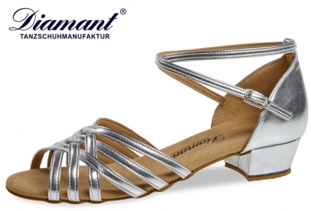 Preview: 008-035-013 - Diamant-Tanzschuhe