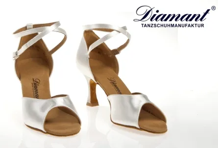 017-087-092 - Diamant-Tanzschuhe