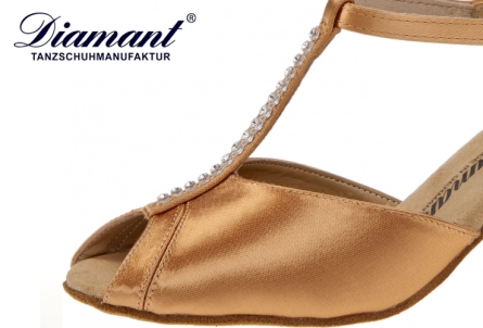 Preview: 018-087-087 - Diamant-Tanzschuhe