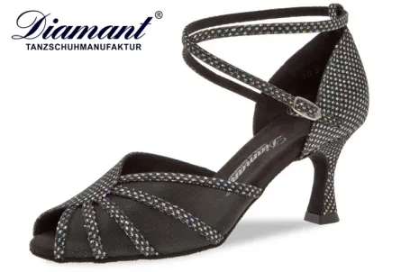 020-087-183 - Diamant-Tanzschuhe