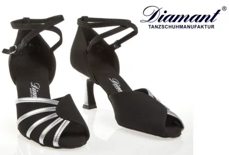 020-087-226 - Diamant-Tanzschuhe