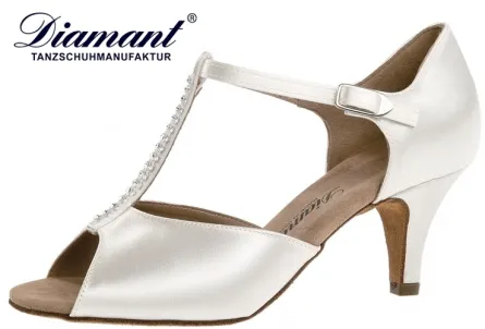 025-054-092 - Diamant-Tanzschuhe