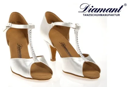 025-054-092 - Diamant-Tanzschuhe