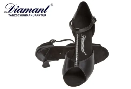 025-087-091 - Diamant-Tanzschuhe