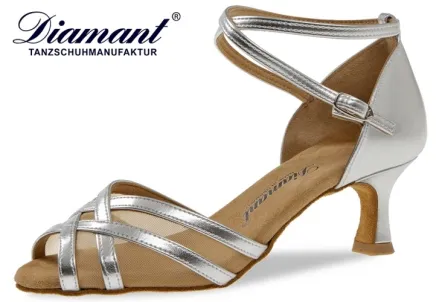 035-077-013 - Diamant-Tanzschuhe