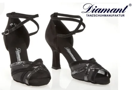 035-084-139 - Diamant-Tanzschuhe