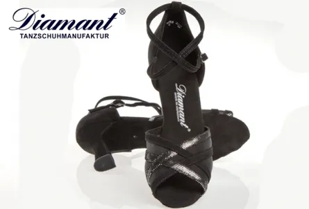 035-084-139 - Diamant-Tanzschuhe