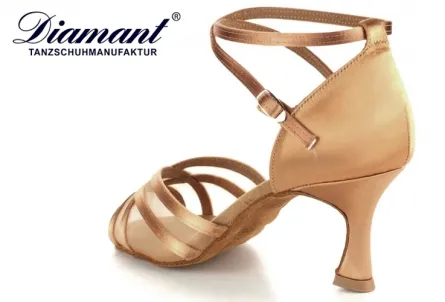 205-087-087 - Diamant-Tanzschuhe