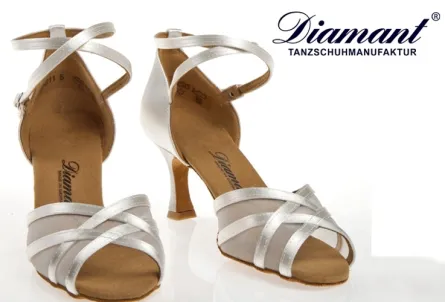 035-087-092 - Diamant-Tanzschuhe