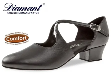 052-102-034 - Diamant-Tanzschuhe