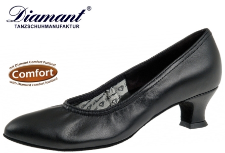 Preview: 069-013-034 - Diamant-Tanzschuhe