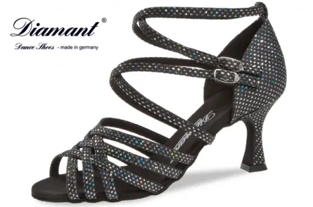 108-087-183 - Diamant-Tanzschuhe