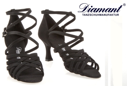 Preview: 108-088-040 - Diamant-Tanzschuhe