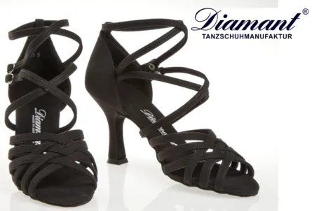 108-108-335 - Diamant-Tanzschuhe