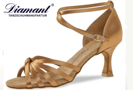 Preview: 109-087-087 - Diamant-Tanzschuhe
