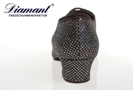 140-034-183-A - Diamant-Tanzschuhe