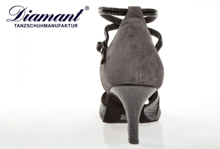 Preview: 141-058-414 - Diamant-Tanzschuhe