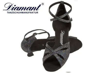 141-077-183 - Diamant-Tanzschuhe