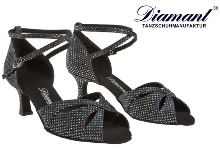 141-077-183 - Diamant-Tanzschuhe