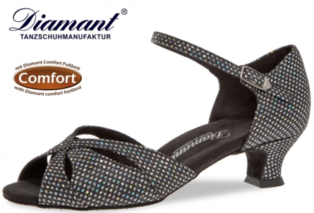 Preview: 144-011-183 - Diamant-Tanzschuhe