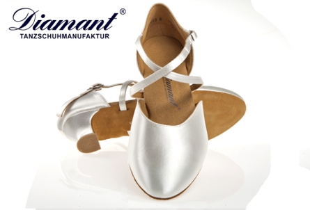 Preview: 148-112-092 - Diamant-Tanzschuhe