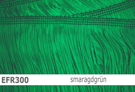 elastische Tactel-Franse 30cm