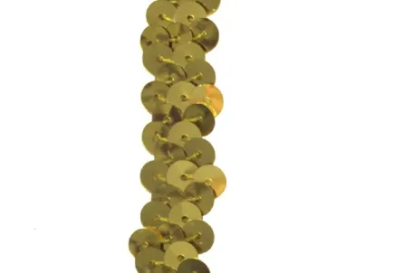 Paillettenband - breit